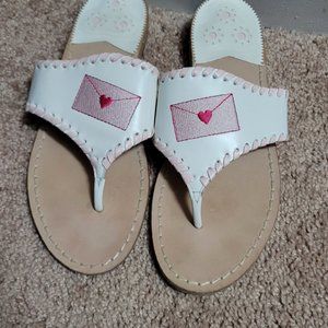 Jack Rogers Size 7 Sandals